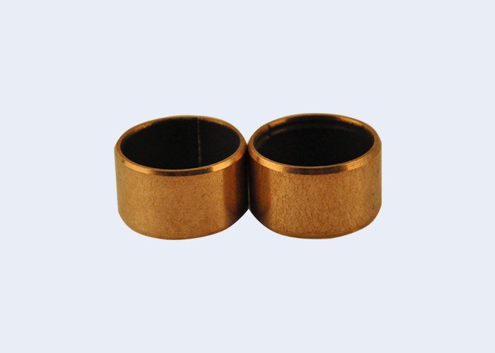 High Durability Self Lubricating Bronze Bearings OEM Production