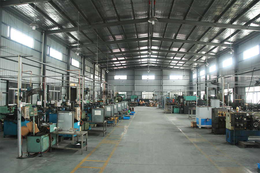 China Jiashan Gangping Machinery Co., Ltd. company profile