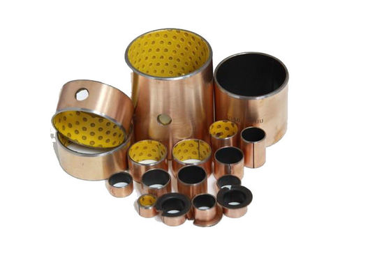 CCVK Self Lubricating Plain Bearing Dx Sliding Bushing ISO9001 Approved