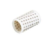 Fzp Resin Ball Bearing Retainer Cage 0.01mm-0.02mm Control Assemble Quality