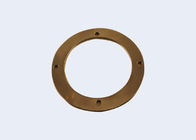 Dry Slide Self Lubricating Thrust Washer For Mould Die Component