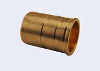 High Precision Self Lubricating Sleeve Bearings For Casting And Rolling Machine