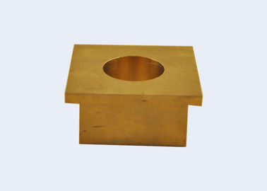 Precision Mold & Die Self Lube Wear Plates , Slide Bearing Plates