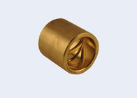 Bronze Powder Metal Sintered Self Lubricating Bushes ISO Approved