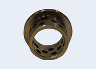 No Clearance Solid Lubricant Bearing Bushings For Textile Machines