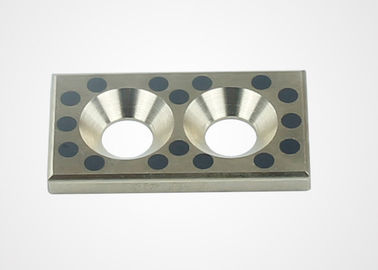 Bimetal Self Lubricating Bearings Low Speed Rust Proof