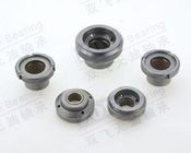 Auto Shock Absorber Rod Guide Consisted Of Oilless Sliding Bearing And Sintered Iron Power Bushing