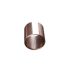 Self Lubricated Bronze Sleeve Bearings Anti - Alkali Performance