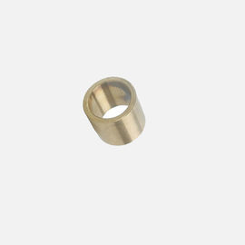 Oil-Impregnated Sintered Bronze Flange Bushing Bearing