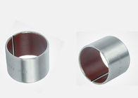 SF-1S Stainless steel bearing, SS304 Flanged Bearing Bushing, SS316 teflon coated self lubricating bearing