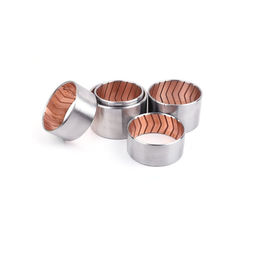 High Performance Bimetal Bearing Bushes Construction Machinery Parts