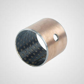 CCVK Self Lubricating Plain Bearing Dx Sliding Bushing ISO9001 Approved