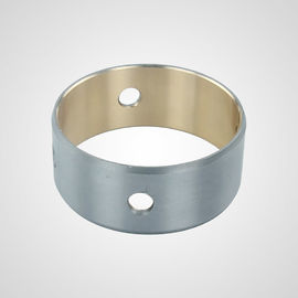 Wear Resistant Bimetal Bearing Bushes , Self Lubricating Sleeve Bearings