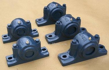 High Precision Split Pillow Block Housing Low Friction For Textile Machinery