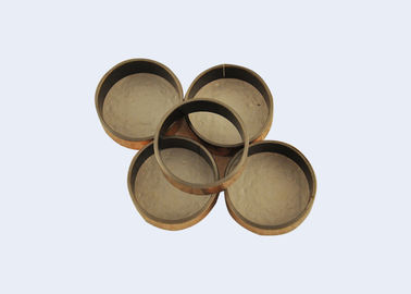 Self Lubricating Sintered Bronze Sleeve Bearing For Automobile