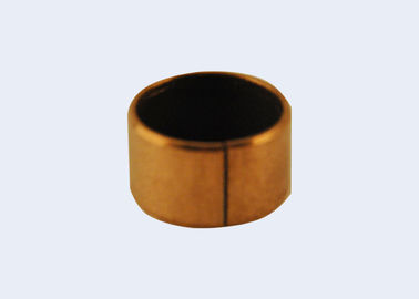 Self Lubricating Sintered Bronze Sleeve Bearing For Automobile