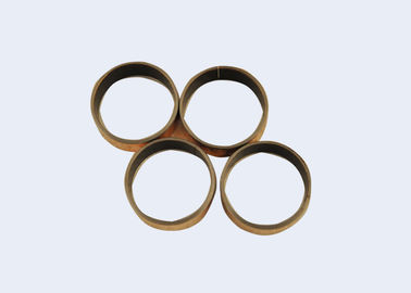 High Precision Self Lubricating Sleeve Bearings , Sintered Bronze Sleeve Bearing