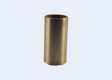 Sintered Iron Spherical Rod End Bearing , Oil Embedded Sleeve Bearing