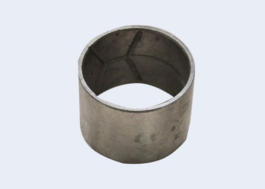 High Efficiency Sintered Iron Bush / Oilless Bearing Bush Custom Made