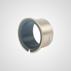 HT250  Casting Iron Self Lubricating Bearings With Solid Lubricant