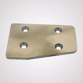 Bronze Gleitlager Self Lubricating Bearings 150N/Mm2 Load Capacity