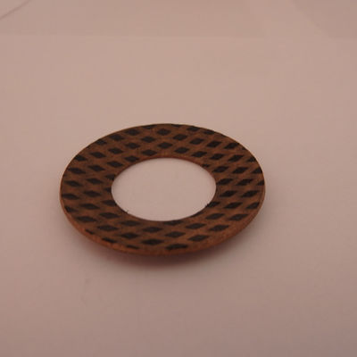 Metal Coating Machinery FB092 60N Mm2 Wrapped Bronze Bearings