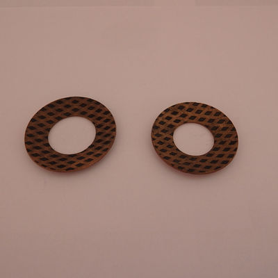 Metal Coating Machinery FB092 60N Mm2 Wrapped Bronze Bearings