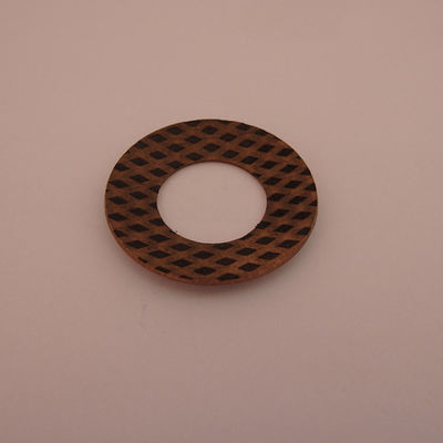 Metal Straightening Machinery CuSn6.5P0. 1 Wrapped Bronze Bearings