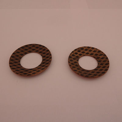 Metal Straightening Machinery CuSn6.5P0. 1 Wrapped Bronze Bearings