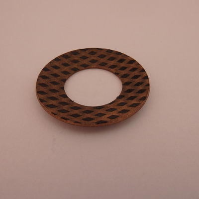 Metal Straightening Machinery CuSn6.5P0. 1 Wrapped Bronze Bearings