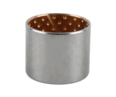 CuPb10Sn10 Bimetal Wrapped Bronze Bushing ，  bearing bushing sleeve