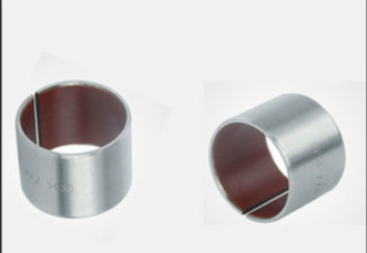 SF-1X Oil Free Steel Bearing SS304 Sintered Spherical Self Lubricating